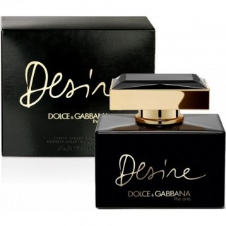 Nước hoa Desire Dolce&Gabbana the One EDP 75ml
